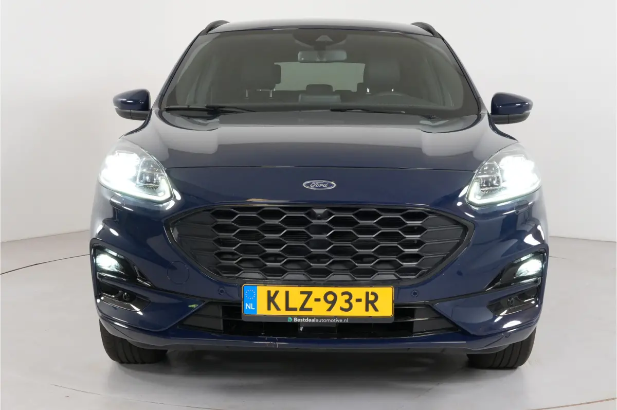 2.5 PHEV 225 pk ST-Line X | ACC | Stl. verw. | 360° Cam | Inparkeer | El. achterklep | Dodehoek |