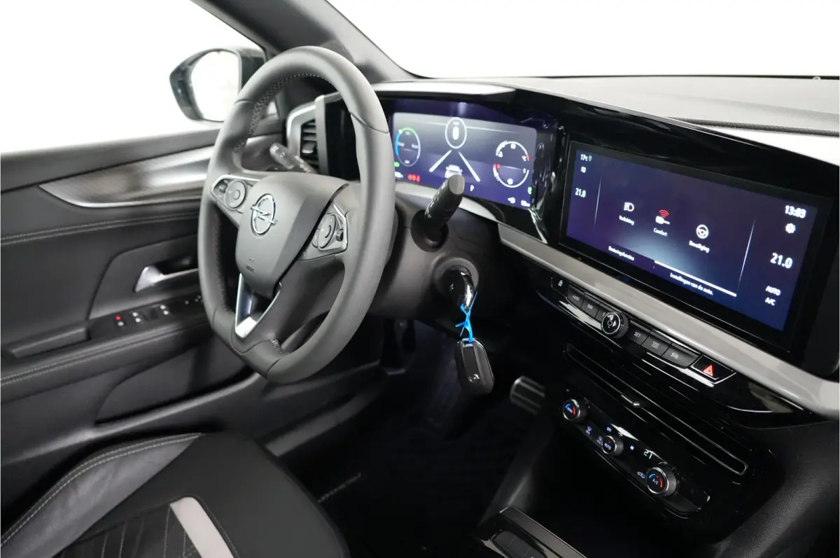 1.2 Turbo GS Line 136pk MHEV | Trekhaak | Virtual | Camera | Navi |