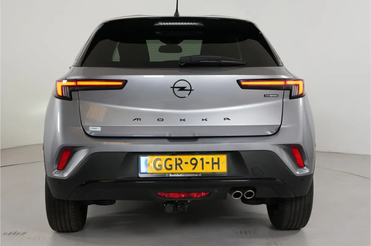 1.2 Turbo Hybrid GS Line | Trekhaak | Camera | Navi | Virtual | Climate |