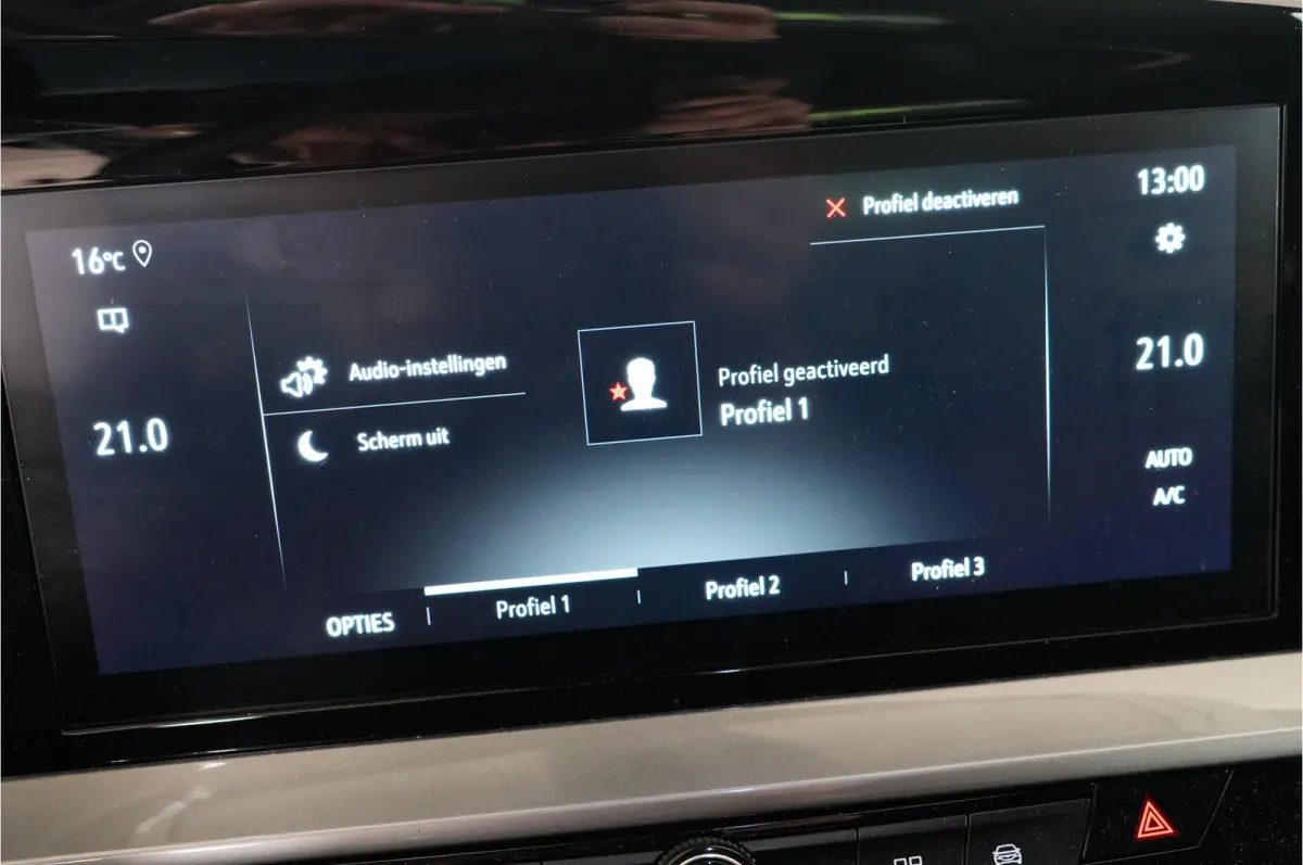 1.2 Turbo GS Line 136pk MHEV | Trekhaak | Virtual | Camera | Navi |