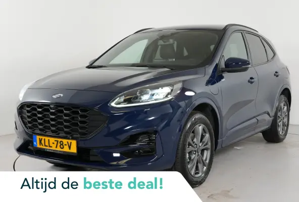 2.5 ST-Line X 225 pk PHEV | SOH 90% | Stl. verw. | 360° Cam | Adaptive Cruise | El. achterklep | Dodehoek |