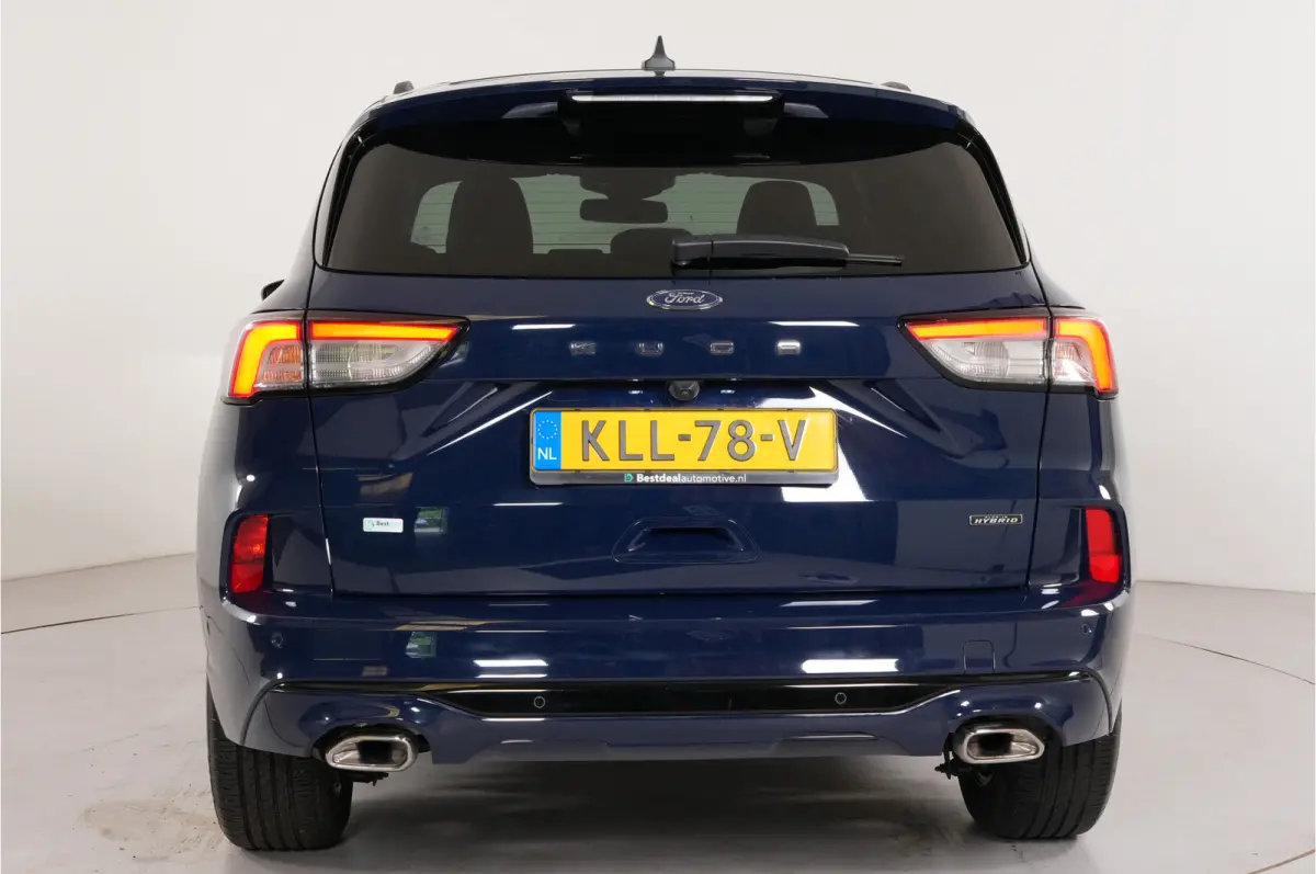 2.5 ST-Line X 225 pk PHEV | SOH 90% | Stl. verw. | 360° Cam | Adaptive Cruise | El. achterklep | Dodehoek |