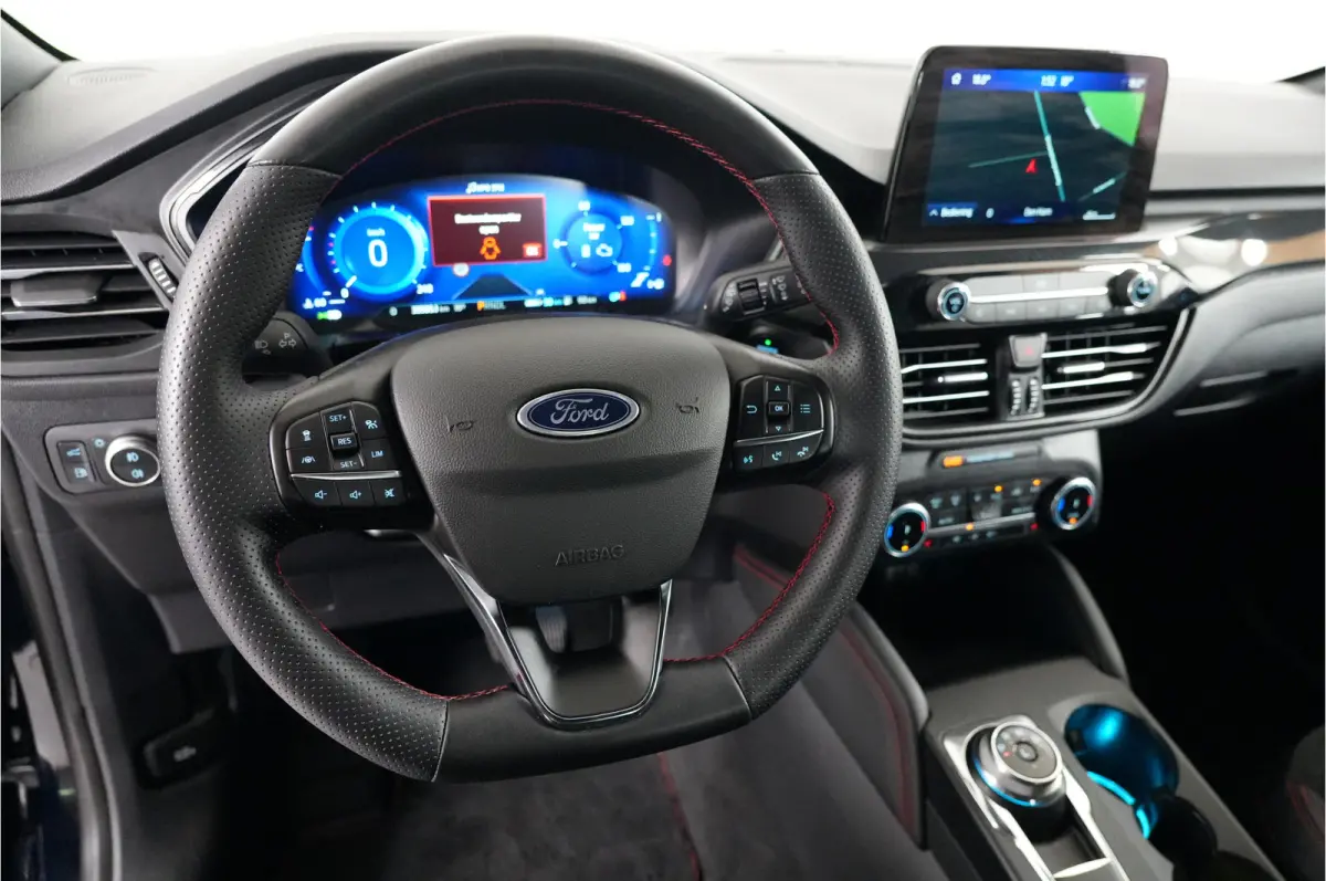 2.5 ST-Line X 225 pk PHEV | SOH 90% | Stl. verw. | 360° Cam | Adaptive Cruise | El. achterklep | Dodehoek |