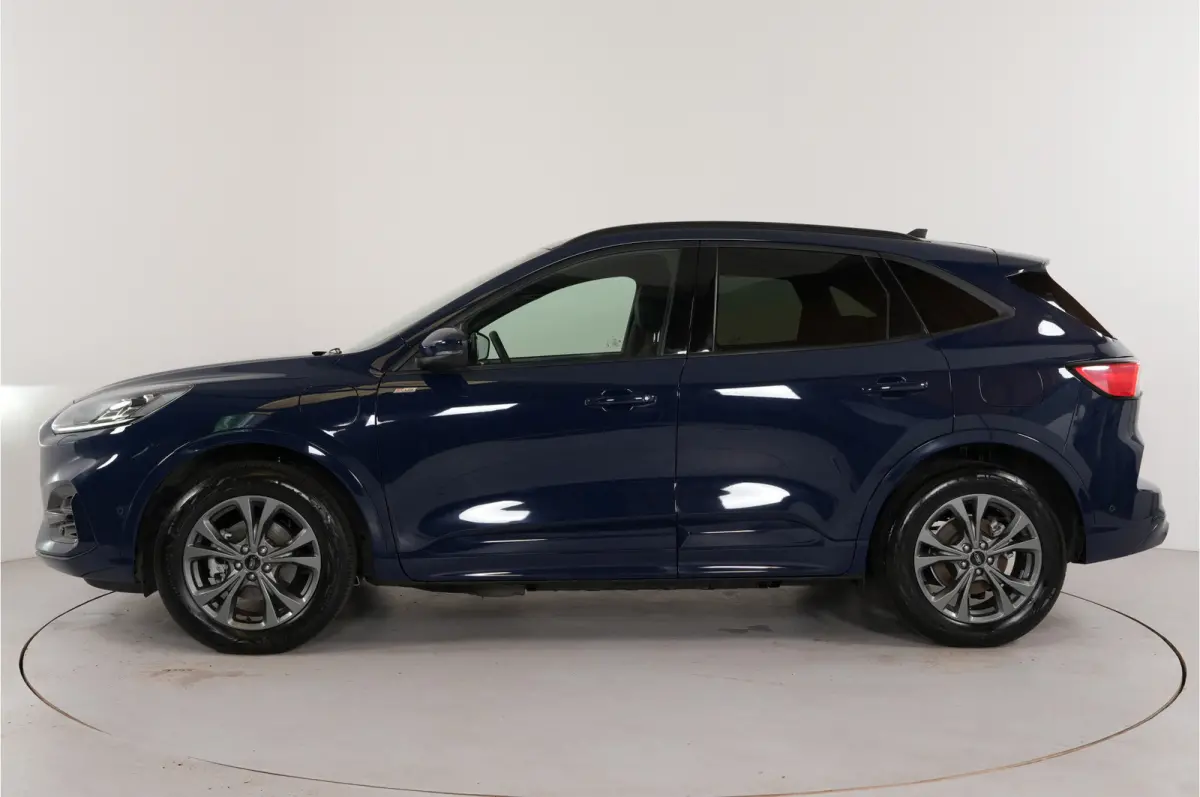 2.5 ST-Line X 225 pk PHEV | SOH 90% | Stl. verw. | 360° Cam | Adaptive Cruise | El. achterklep | Dodehoek |