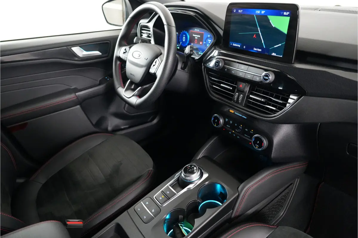 2.5 ST-Line X 225 pk PHEV | SOH 90% | Stl. verw. | 360° Cam | Adaptive Cruise | El. achterklep | Dodehoek |
