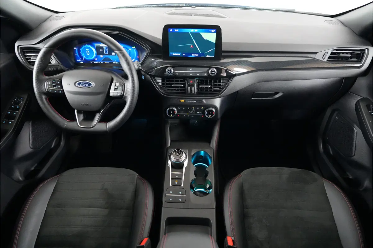 2.5 ST-Line X 225 pk PHEV | SOH 90% | Stl. verw. | 360° Cam | Adaptive Cruise | El. achterklep | Dodehoek |