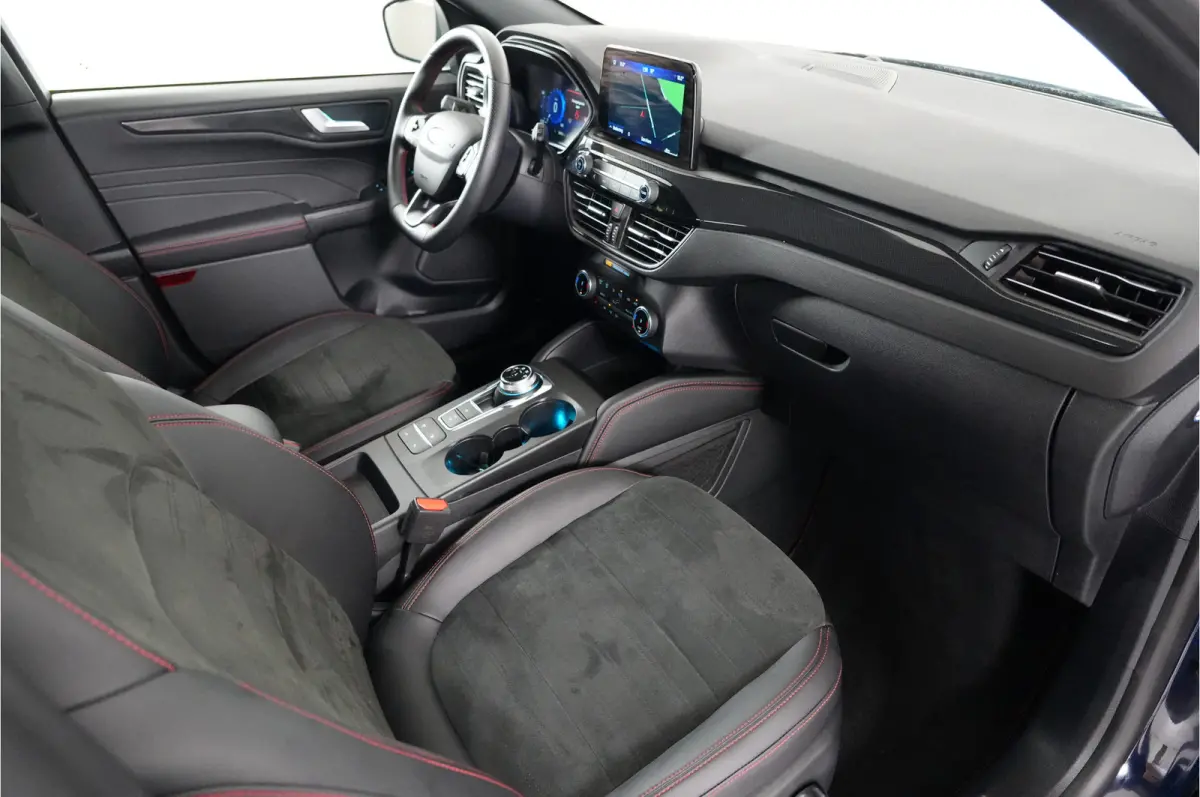2.5 ST-Line X 225 pk PHEV | SOH 90% | Stl. verw. | 360° Cam | Adaptive Cruise | El. achterklep | Dodehoek |