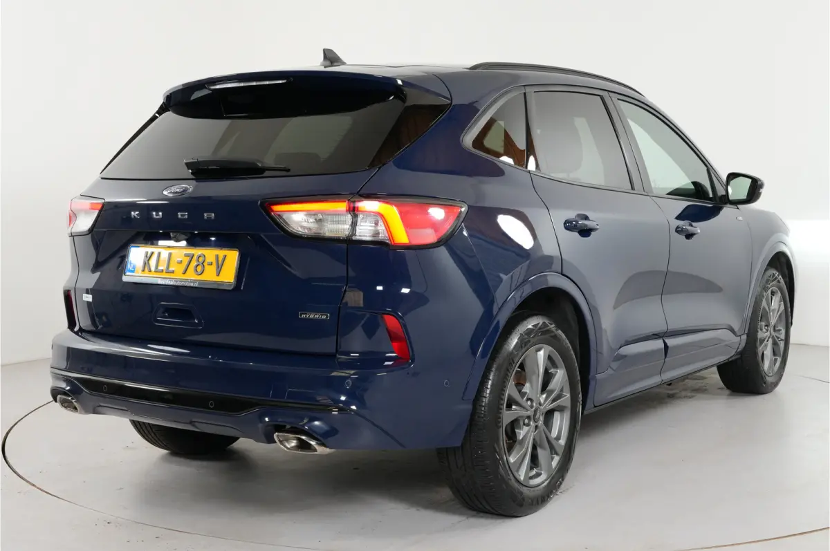 2.5 PHEV 225 pk ST-Line X | ACC | Stl. verw. | 360° Cam | Inparkeer | El. achterklep | Dodehoek |