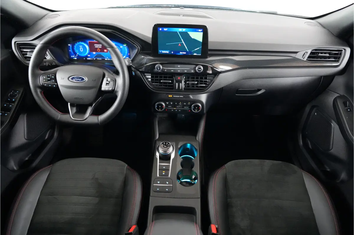 2.5 ST-Line X 225 pk PHEV | SOH 90% | Stl. verw. | 360° Cam | Adaptive Cruise | El. achterklep | Dodehoek |