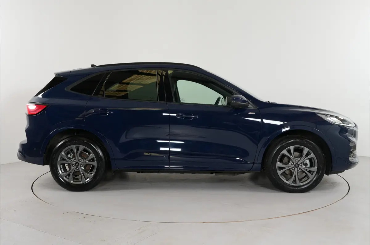 2.5 PHEV 225 pk ST-Line X | ACC | Stl. verw. | 360° Cam | Inparkeer | El. achterklep | Dodehoek |