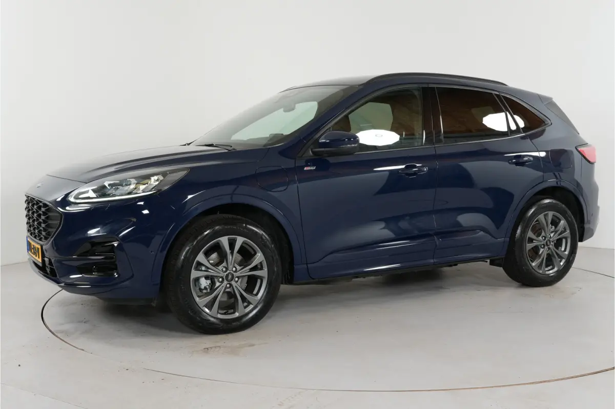 2.5 ST-Line X 225 pk PHEV | SOH 90% | Stl. verw. | 360° Cam | Adaptive Cruise | El. achterklep | Dodehoek |