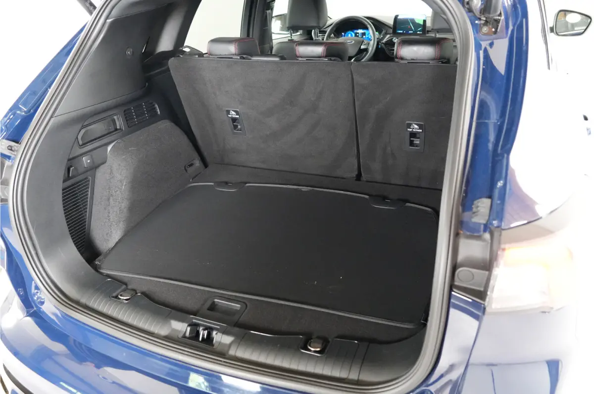 2.5 ST-Line X 225 pk PHEV | SOH 90% | Stl. verw. | 360° Cam | Adaptive Cruise | El. achterklep | Dodehoek |