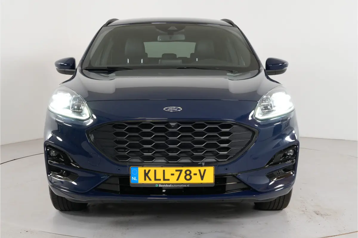 2.5 PHEV 225 pk ST-Line X | ACC | Stl. verw. | 360° Cam | Inparkeer | El. achterklep | Dodehoek |