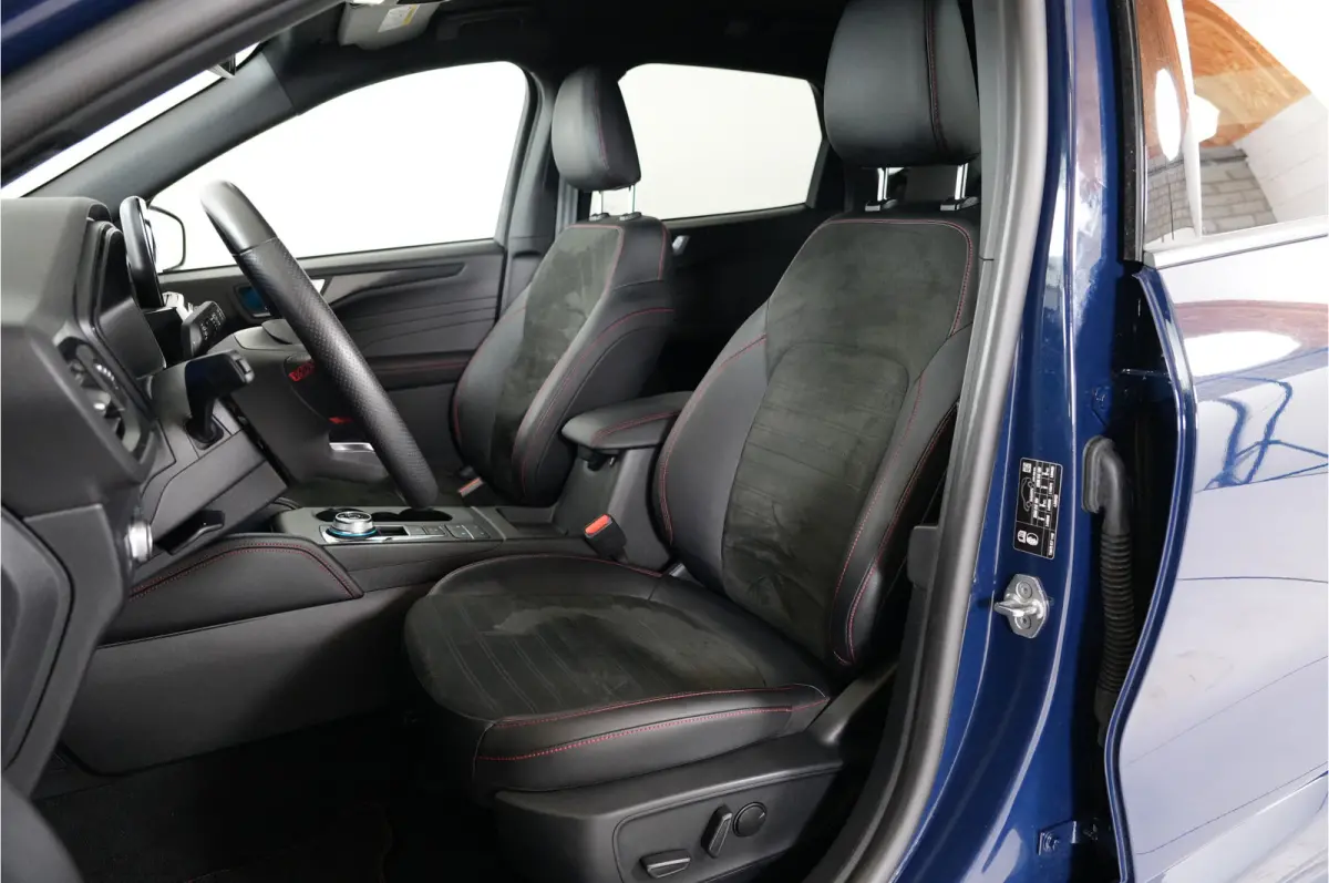 2.5 ST-Line X 225 pk PHEV | SOH 90% | Stl. verw. | 360° Cam | Adaptive Cruise | El. achterklep | Dodehoek |