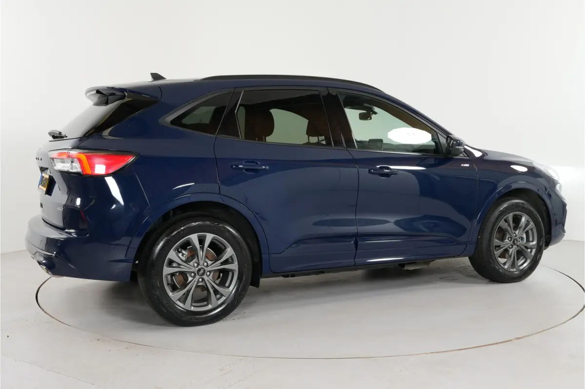 2.5 PHEV 225 pk ST-Line X | ACC | Stl. verw. | 360° Cam | Inparkeer | El. achterklep | Dodehoek |