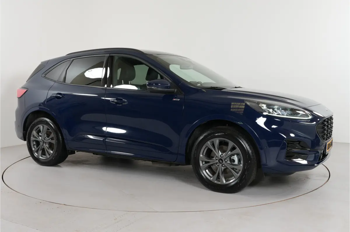 2.5 PHEV 225 pk ST-Line X | ACC | Stl. verw. | 360° Cam | Inparkeer | El. achterklep | Dodehoek |