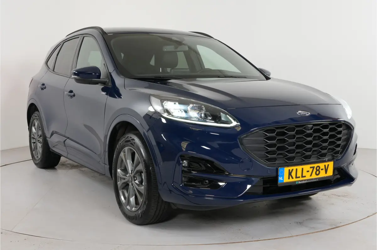 2.5 PHEV 225 pk ST-Line X | ACC | Stl. verw. | 360° Cam | Inparkeer | El. achterklep | Dodehoek |
