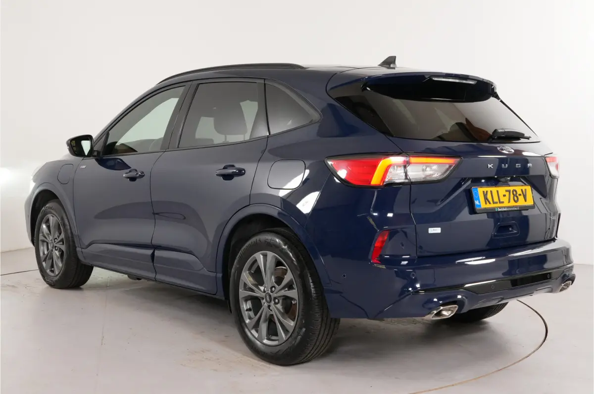 2.5 ST-Line X 225 pk PHEV | SOH 90% | Stl. verw. | 360° Cam | Adaptive Cruise | El. achterklep | Dodehoek |