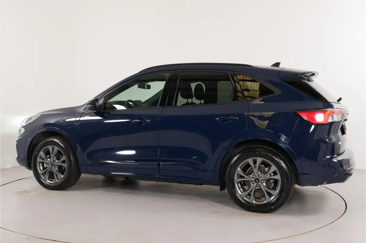 2.5 ST-Line X 225 pk PHEV | SOH 90% | Stl. verw. | 360° Cam | Adaptive Cruise | El. achterklep | Dodehoek |