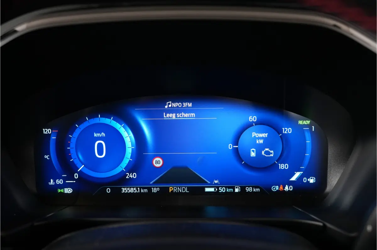 2.5 ST-Line X 225 pk PHEV | SOH 90% | Stl. verw. | 360° Cam | Adaptive Cruise | El. achterklep | Dodehoek |