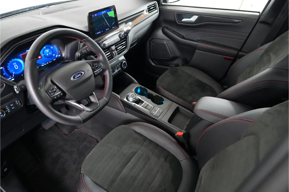 2.5 ST-Line X 225 pk PHEV | SOH 90% | Stl. verw. | 360° Cam | Adaptive Cruise | El. achterklep | Dodehoek |