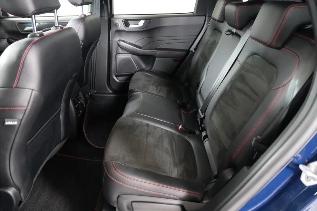 2.5 ST-Line X 225 pk PHEV | SOH 90% | Stl. verw. | 360° Cam | Adaptive Cruise | El. achterklep | Dodehoek |