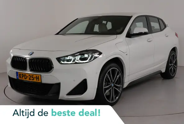 xDrive25e High Executive 220 pk PHEV | M-Sport | Trekhaak | Soh 94% | HUD | Adaptive Cruise | Camera | Stl. verw. |