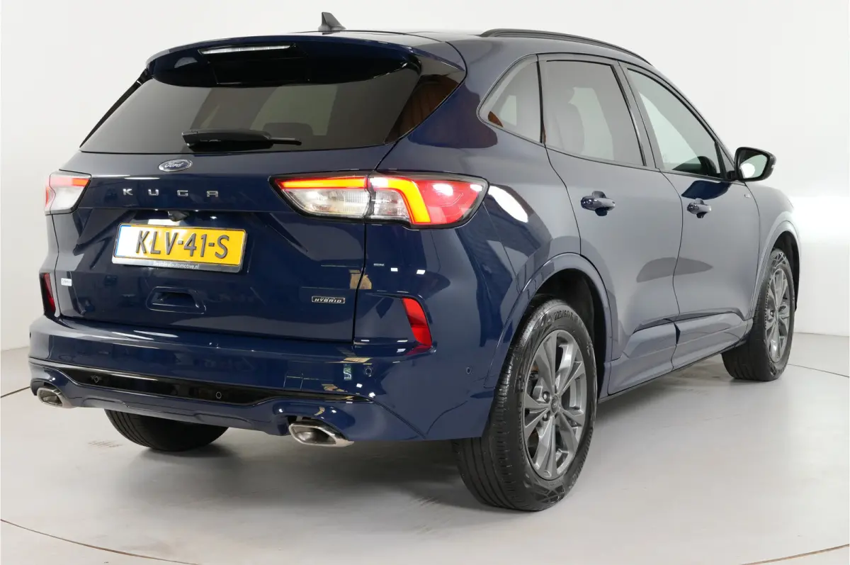 2.5 PHEV 225 pk ST-Line X | ACC | Stl. verw. | 360° Cam | Inparkeer | El. achterklep | Dodehoek |