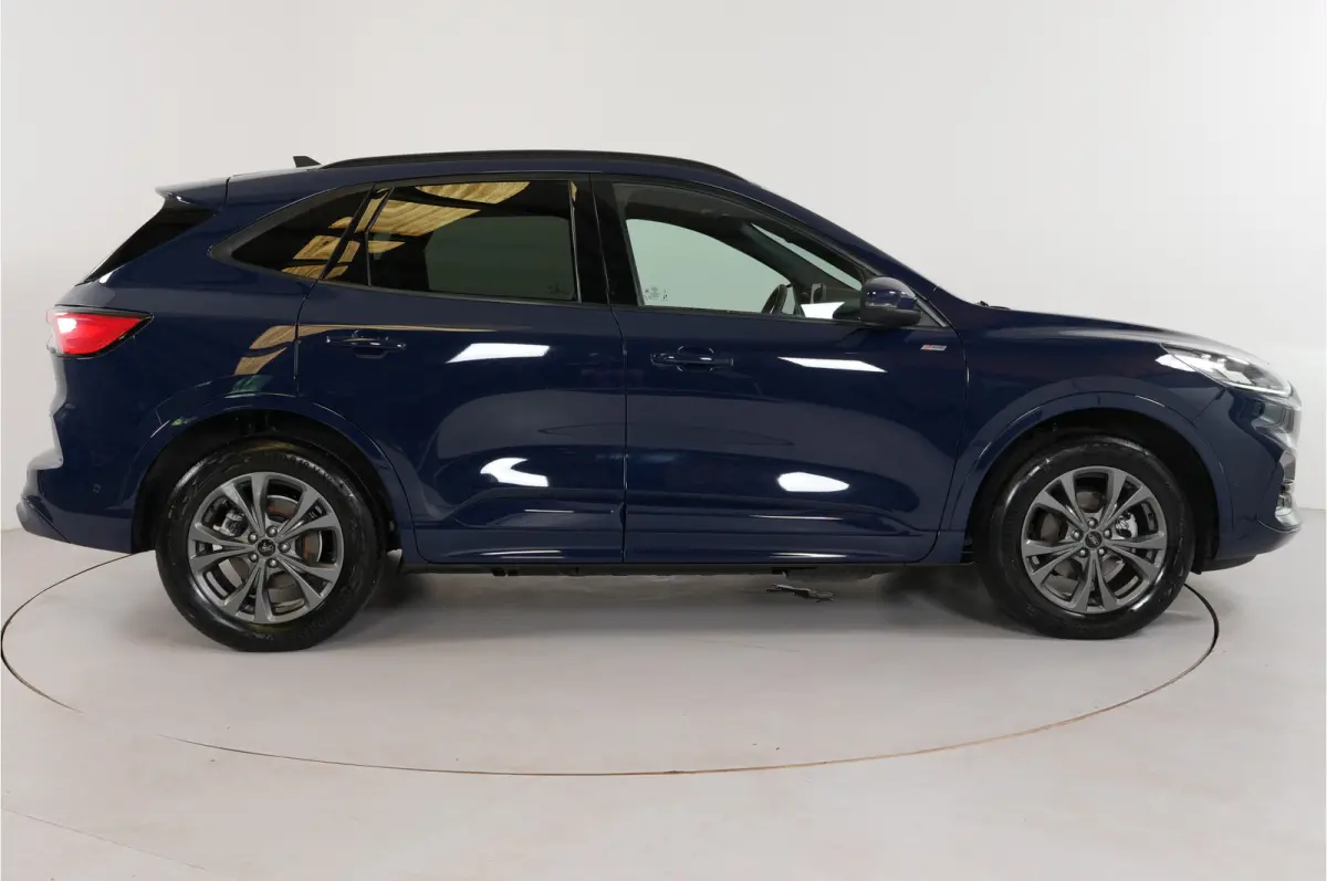 2.5 PHEV 225 pk ST-Line X | ACC | Stl. verw. | 360° Cam | Inparkeer | El. achterklep | Dodehoek |