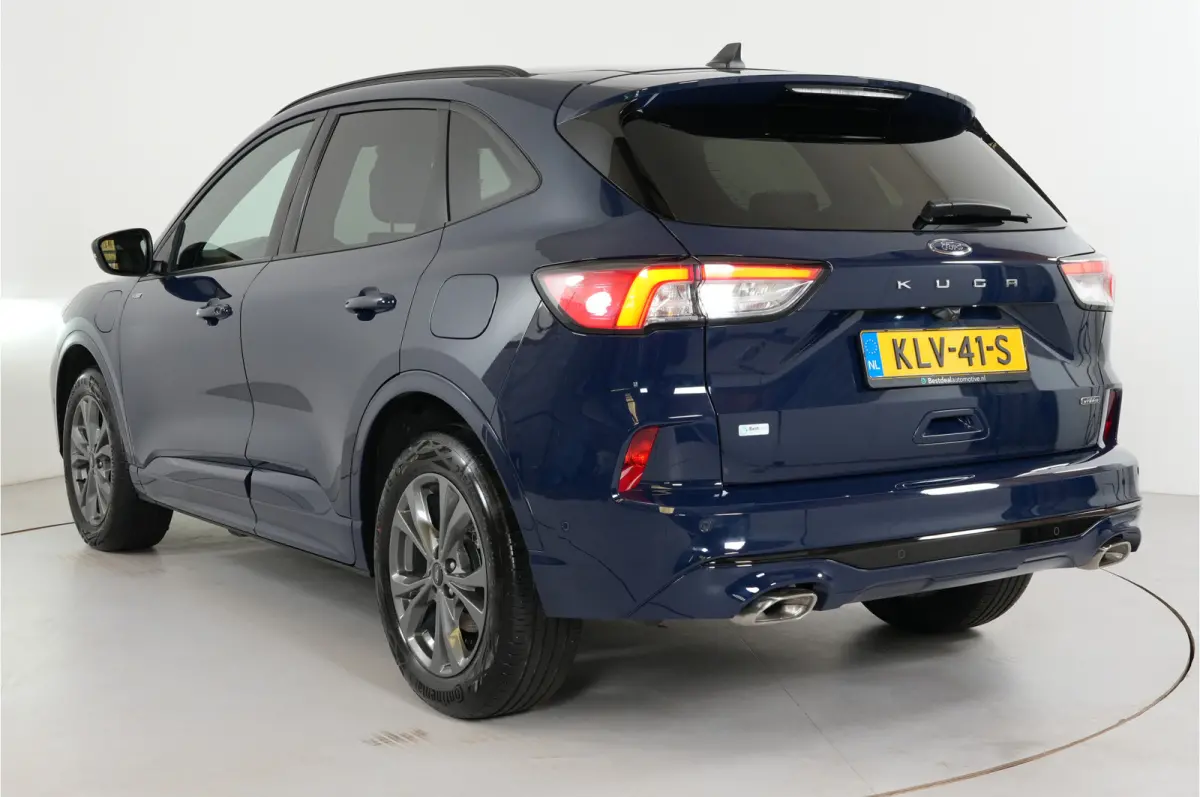 2.5 PHEV 225 pk ST-Line X | ACC | Stl. verw. | 360° Cam | Inparkeer | El. achterklep | Dodehoek |