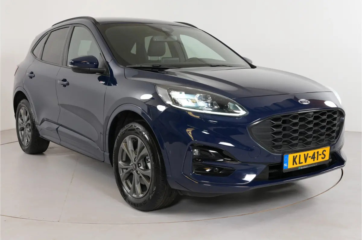 2.5 PHEV 225 pk ST-Line X | ACC | Stl. verw. | 360° Cam | Inparkeer | El. achterklep | Dodehoek |