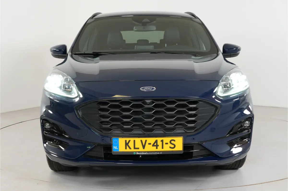 2.5 PHEV 225 pk ST-Line X | ACC | Stl. verw. | 360° Cam | Inparkeer | El. achterklep | Dodehoek |