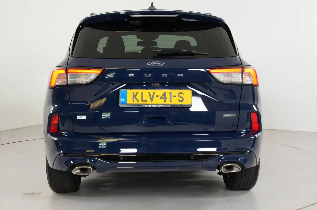 2.5 PHEV 225 pk ST-Line X | ACC | Stl. verw. | 360° Cam | Inparkeer | El. achterklep | Dodehoek |