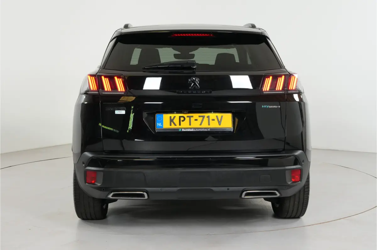 1.6 HYbrid4 300 pk GT Pack Business | Pano | Leder | Massage |