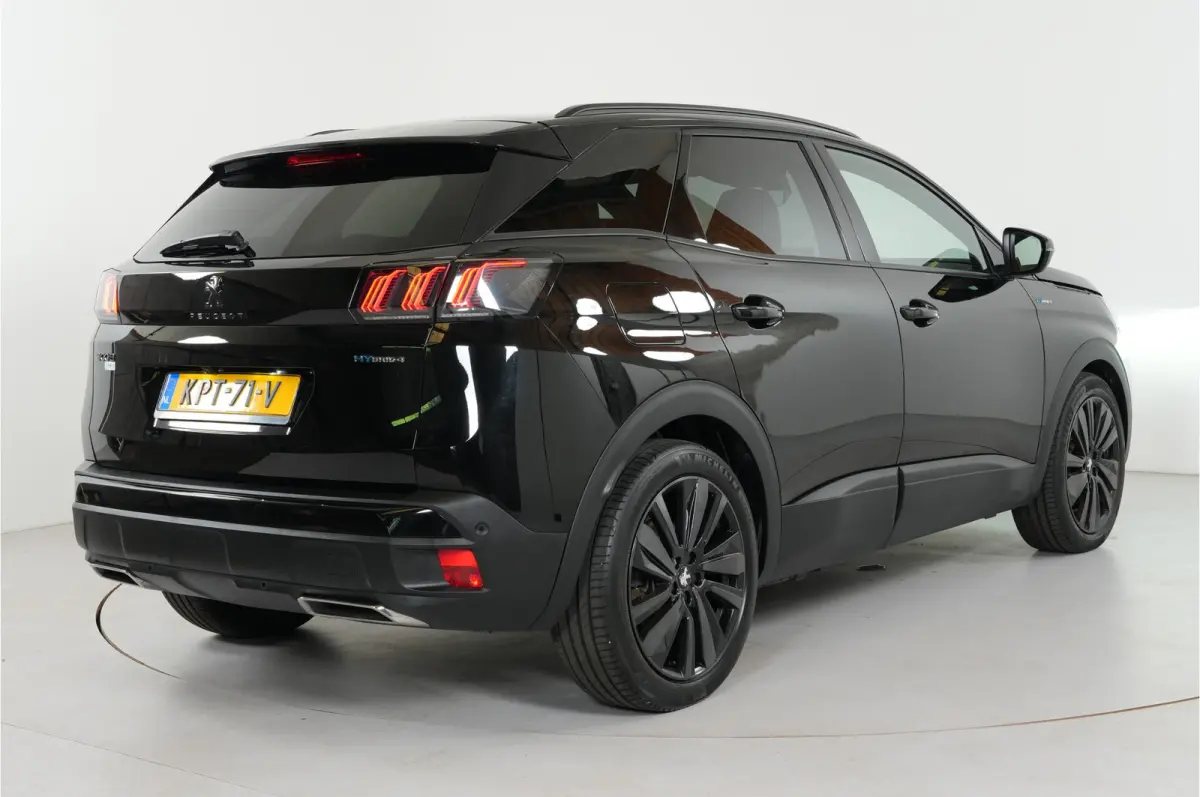 1.6 HYbrid4 300 pk GT Pack Business | Pano | Leder | Massage |