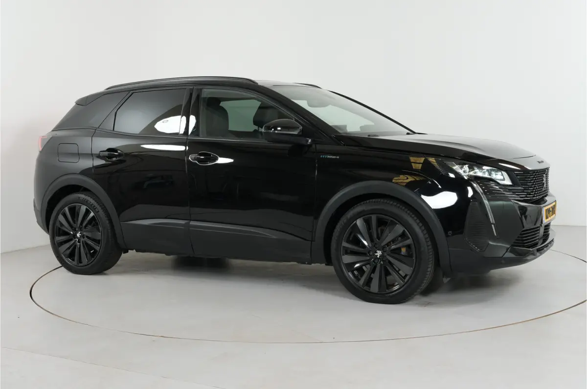 1.6 HYbrid4 300 pk GT Pack Business | Pano | Leder | Massage |