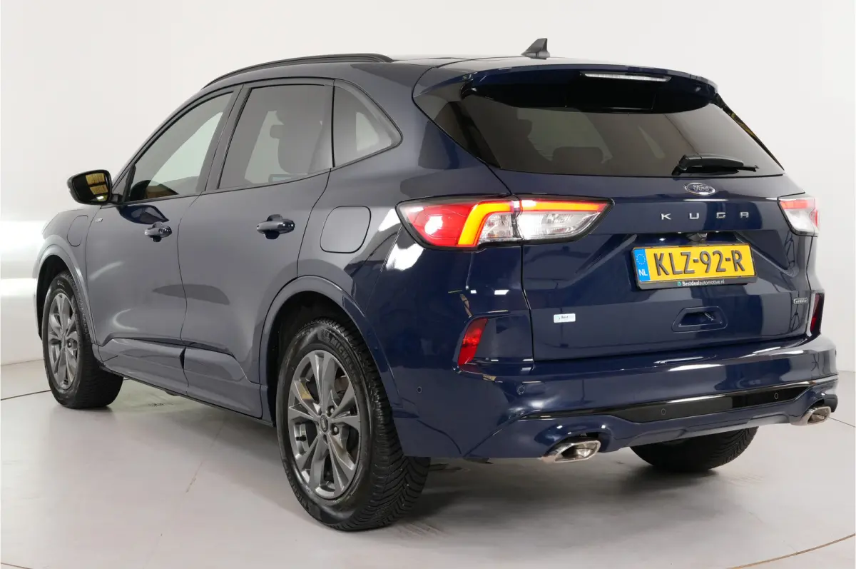 2.5 PHEV 225 pk ST-Line X | ACC | Stl. verw. | 360° Cam | Inparkeer | El. achterklep | Dodehoek |