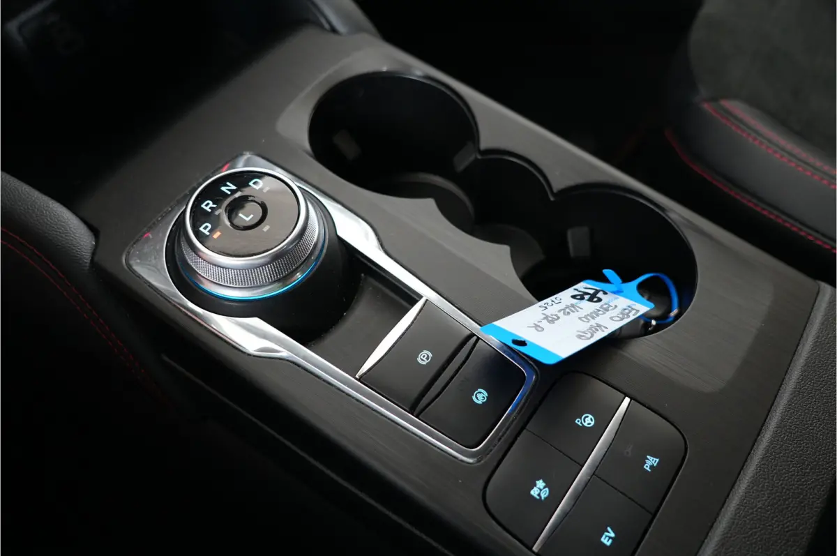 2.5 ST-Line X 225 pk PHEV | SOH 87.5% |Stl. verw. | 360° Cam | Adaptive Cruise | El. achterklep | Dodehoek |