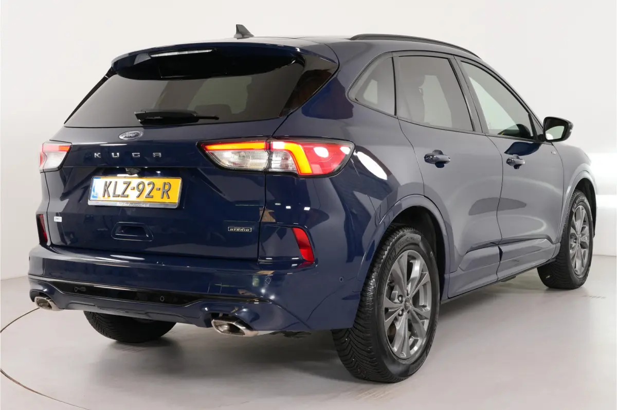 2.5 PHEV 225 pk ST-Line X | ACC | Stl. verw. | 360° Cam | Inparkeer | El. achterklep | Dodehoek |