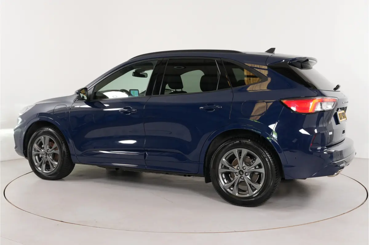 2.5 ST-Line X 225 pk PHEV | SOH 87.5% |Stl. verw. | 360° Cam | Adaptive Cruise | El. achterklep | Dodehoek |
