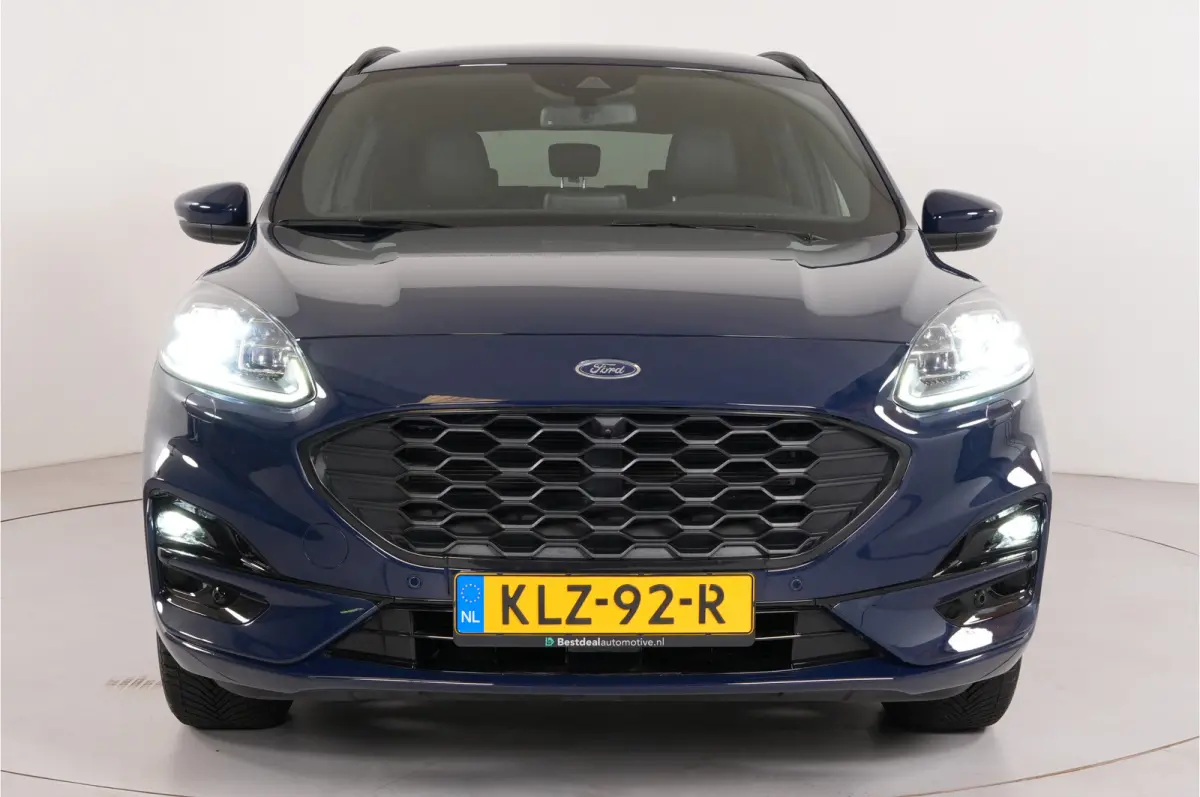 2.5 PHEV 225 pk ST-Line X | ACC | Stl. verw. | 360° Cam | Inparkeer | El. achterklep | Dodehoek |