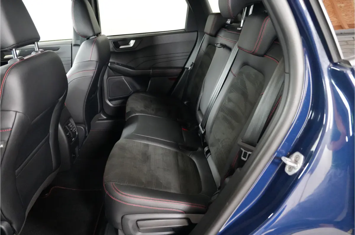 2.5 ST-Line X 225 pk PHEV | SOH 87.5% |Stl. verw. | 360° Cam | Adaptive Cruise | El. achterklep | Dodehoek |