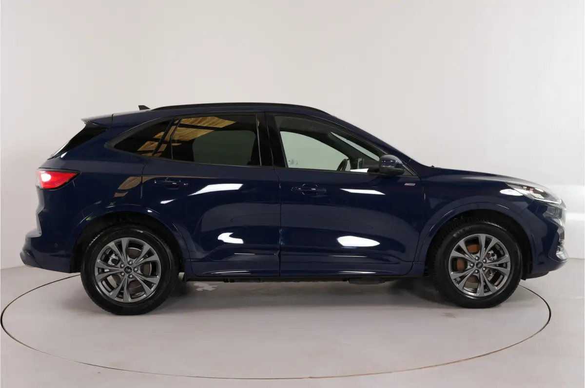 2.5 PHEV 225 pk ST-Line X | ACC | Stl. verw. | 360° Cam | Inparkeer | El. achterklep | Dodehoek |