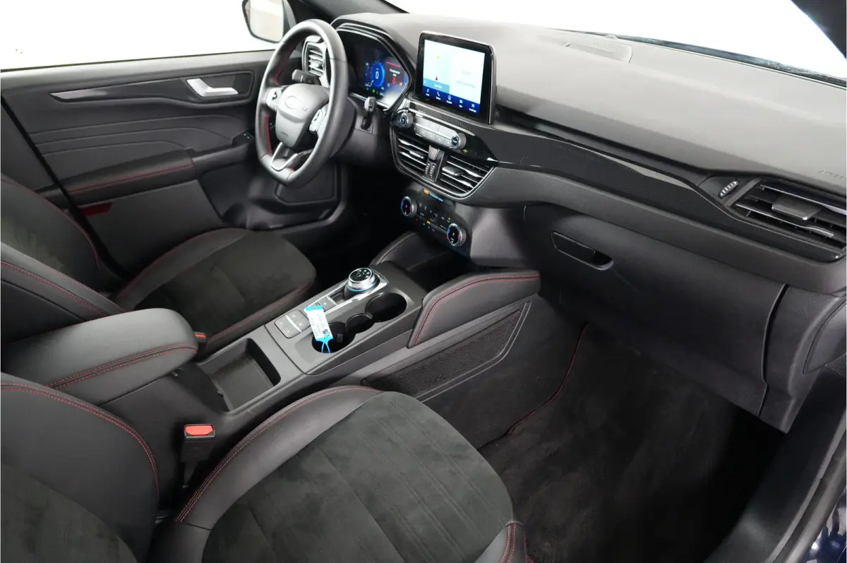 2.5 ST-Line X 225 pk PHEV | SOH 87.5% |Stl. verw. | 360° Cam | Adaptive Cruise | El. achterklep | Dodehoek |