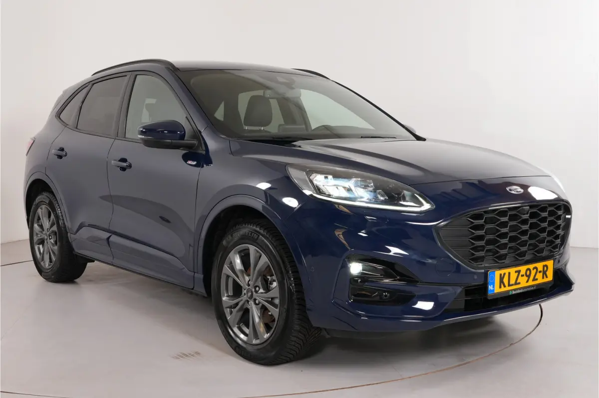 2.5 PHEV 225 pk ST-Line X | ACC | Stl. verw. | 360° Cam | Inparkeer | El. achterklep | Dodehoek |