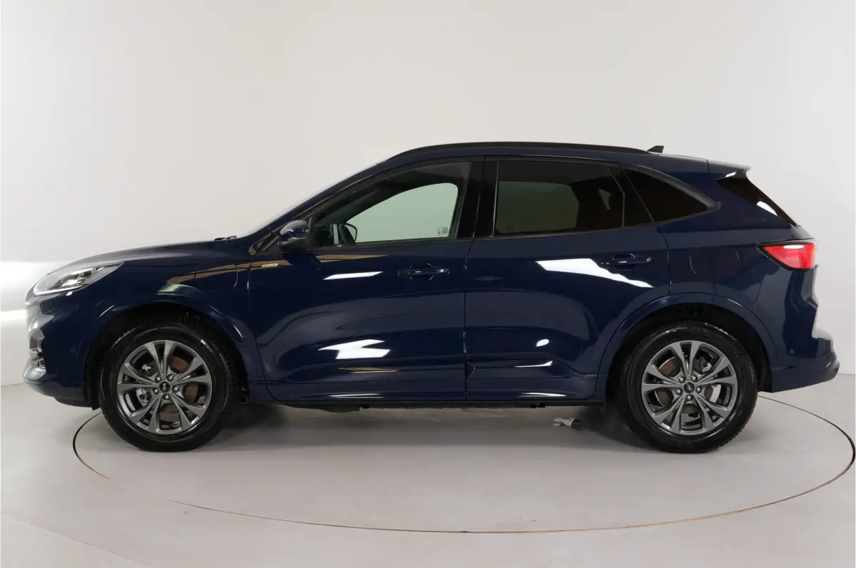 2.5 ST-Line X 225 pk PHEV | SOH 87.5% |Stl. verw. | 360° Cam | Adaptive Cruise | El. achterklep | Dodehoek |