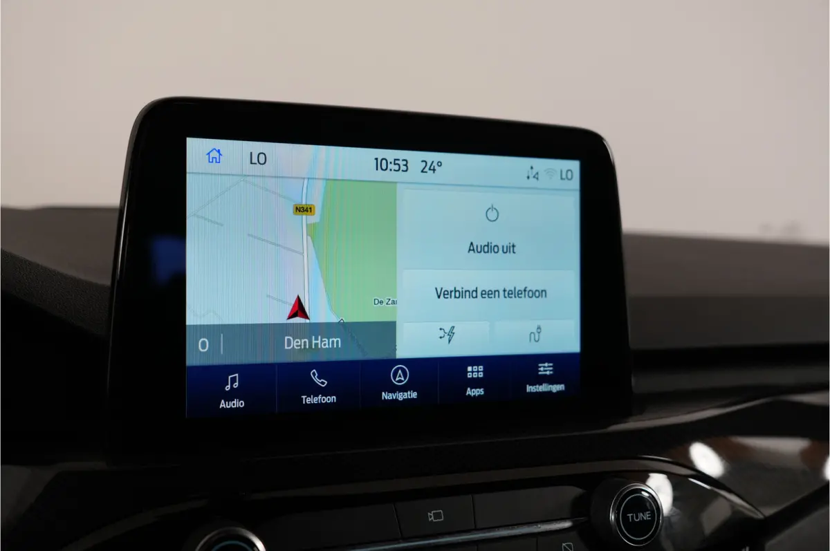 2.5 ST-Line X 225 pk PHEV | SOH 87.5% |Stl. verw. | 360° Cam | Adaptive Cruise | El. achterklep | Dodehoek |