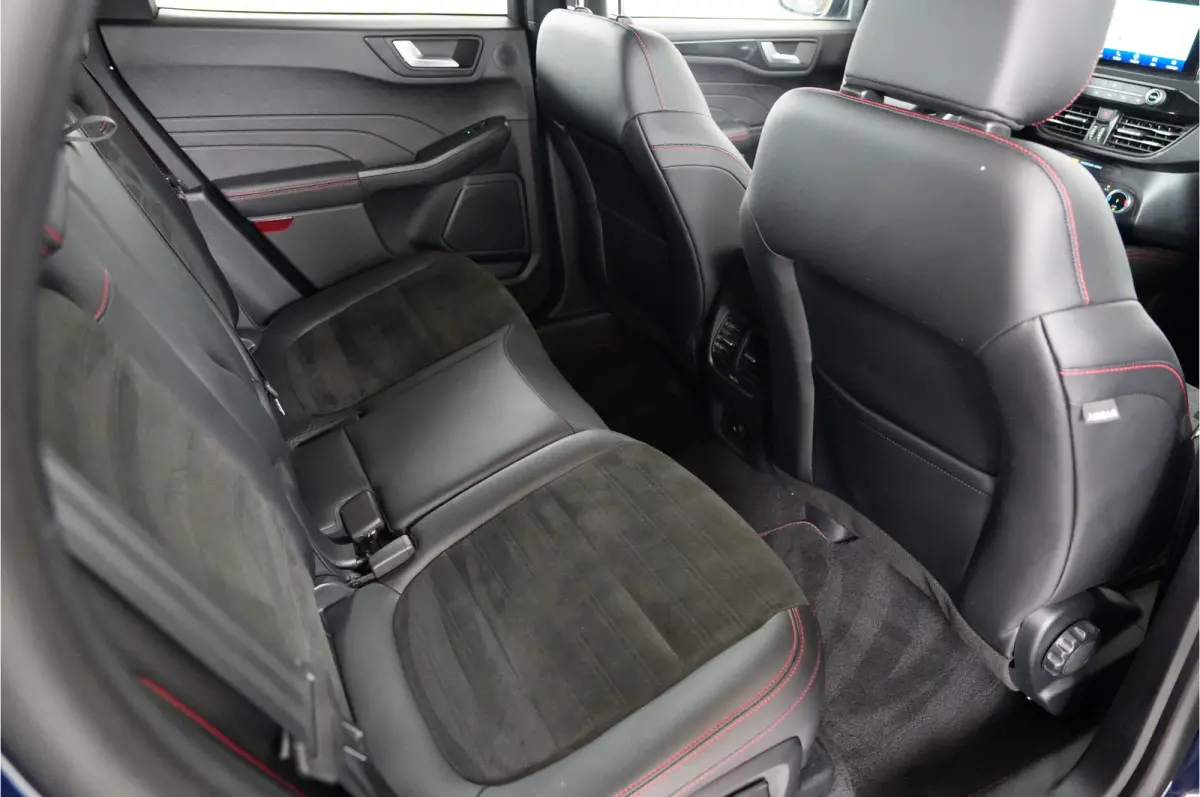 2.5 ST-Line X 225 pk PHEV | SOH 87.5% |Stl. verw. | 360° Cam | Adaptive Cruise | El. achterklep | Dodehoek |