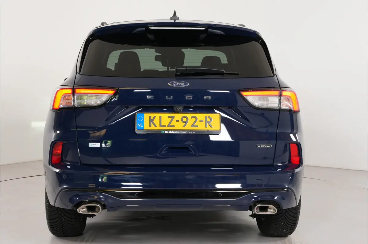 2.5 PHEV 225 pk ST-Line X | ACC | Stl. verw. | 360° Cam | Inparkeer | El. achterklep | Dodehoek |
