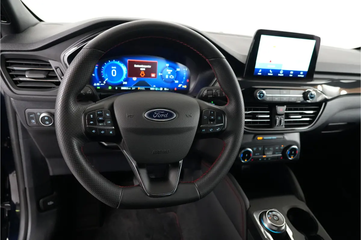 2.5 ST-Line X 225 pk PHEV | SOH 87.5% |Stl. verw. | 360° Cam | Adaptive Cruise | El. achterklep | Dodehoek |